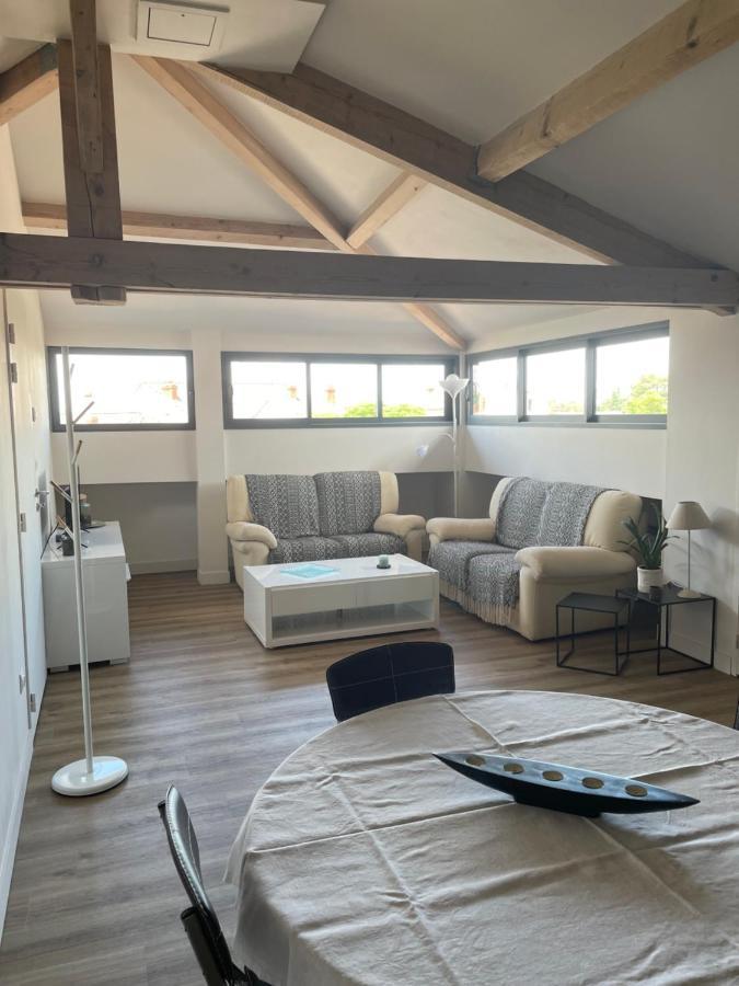 Loft Villebourbon 40 M2 Avec Parking 蒙托邦 外观 照片