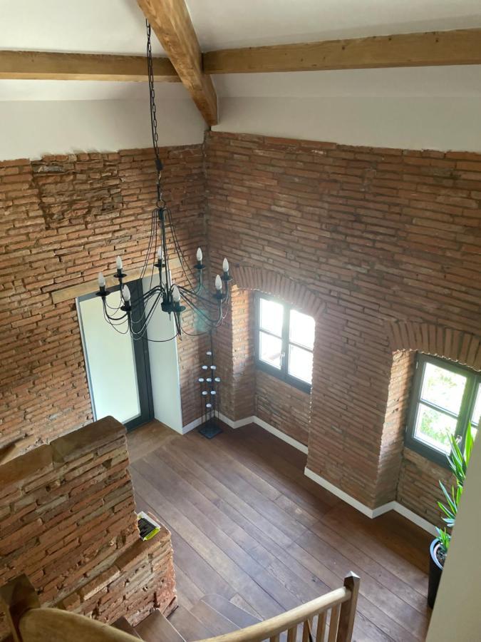 Loft Villebourbon 40 M2 Avec Parking 蒙托邦 外观 照片