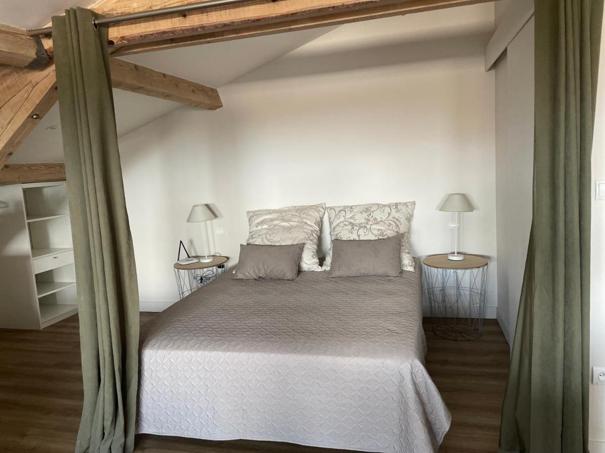 Loft Villebourbon 40 M2 Avec Parking 蒙托邦 外观 照片